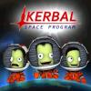 Kerbal Space Program Box Art Front